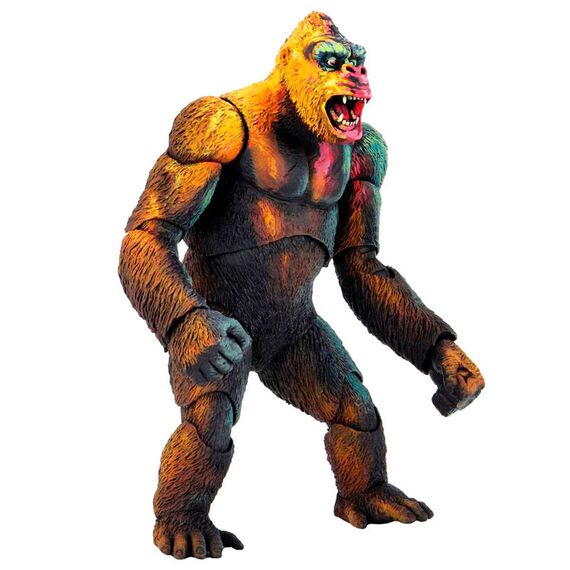 Figurka Ultimate King Kong (Illustrated)- Zdjęcie 4