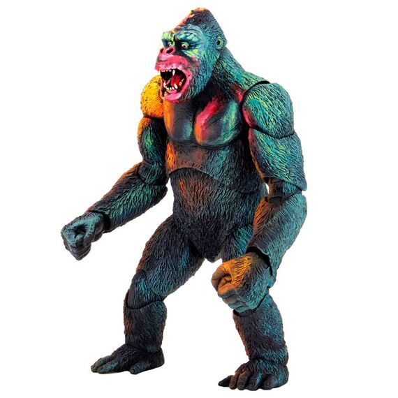 Figurka Ultimate King Kong (Illustrated)- Zdjęcie 5