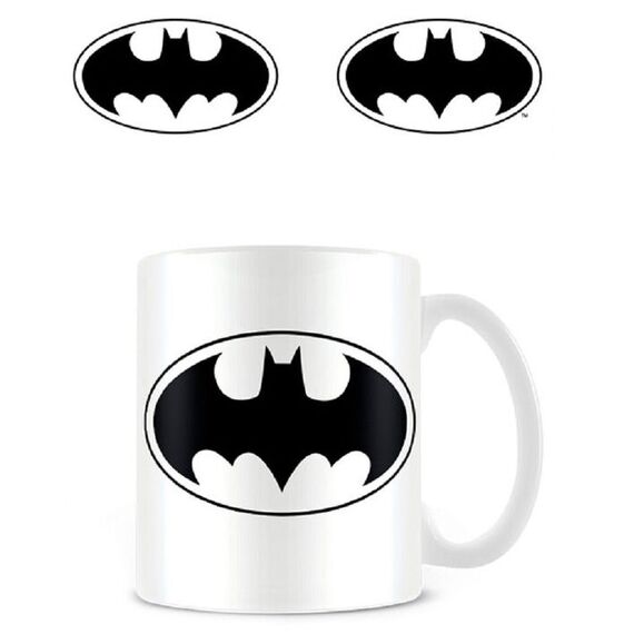 Kubek DC Comics - Batman Logo