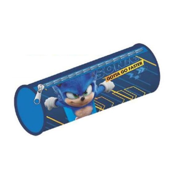 Piórnik Sonic. Szybki jak błyskawica