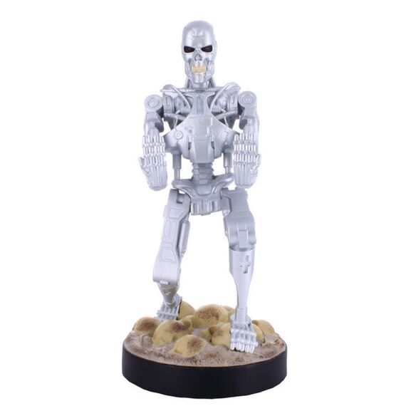 Figurka podstawka pod telefon / pada - Terminator 21 cm