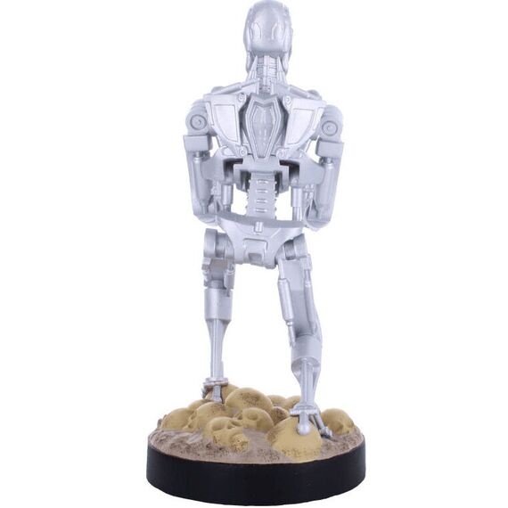 Figurka podstawka pod telefon / pada - Terminator 21 cm- Zdjęcie 3