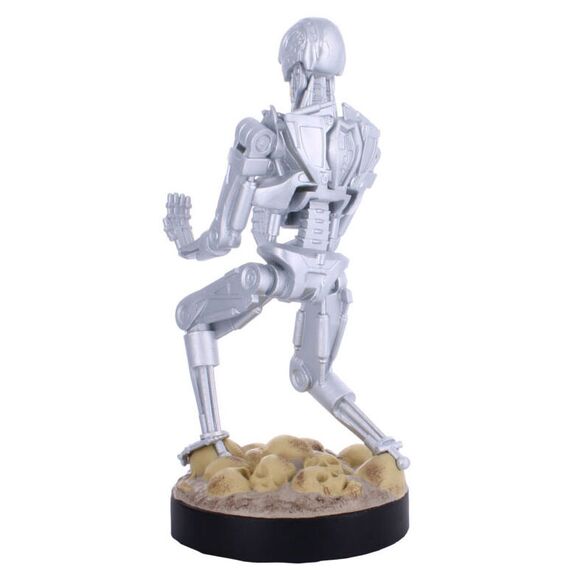 Figurka podstawka pod telefon / pada - Terminator 21 cm- Zdjęcie 2