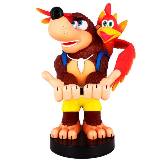 Figurka podstawka pod telefon / pada - Banjo-Kazooie Cable guy 20cm