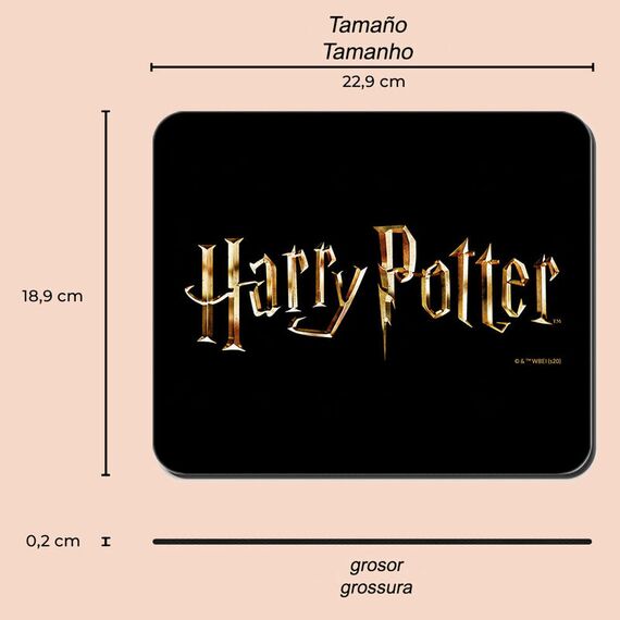 Podkładka pod mysz Harry Potter- Zdjęcie 5