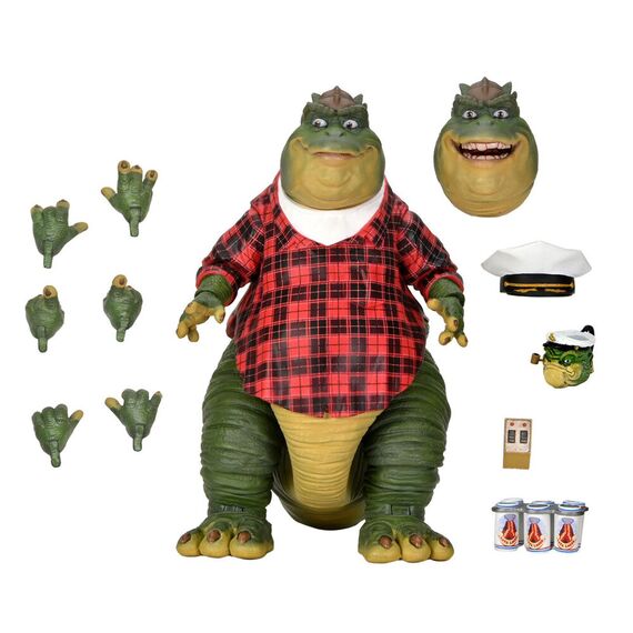 Figurka Dinosaurs - Ultimate Earl Sinclair- Zdjęcie 2