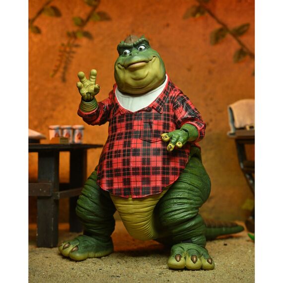 Figurka Dinosaurs - Ultimate Earl Sinclair- Zdjęcie 4