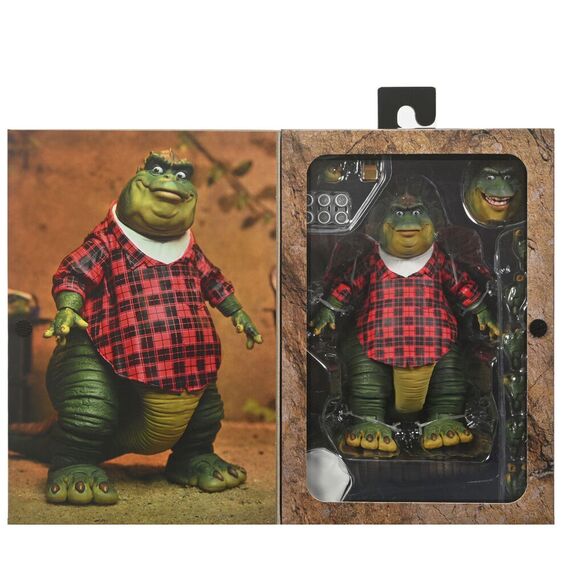 Figurka Dinosaurs - Ultimate Earl Sinclair