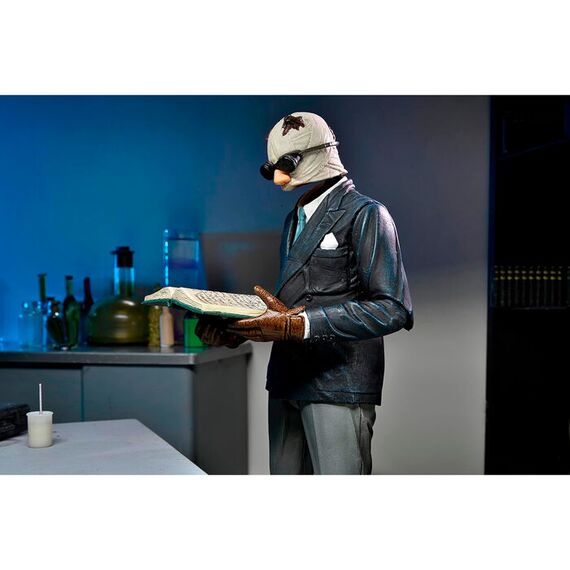 Figurka Universal Monsters Ultimate - The Invisible Man- Zdjęcie 22