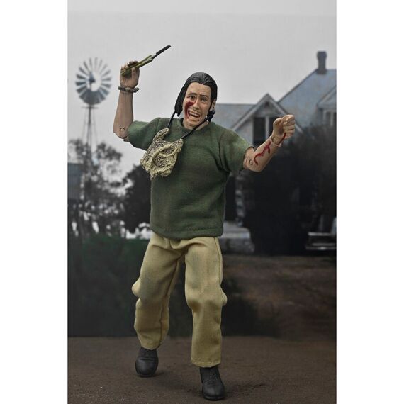 Figurka Teksańska masakra piłą mechaniczną (50th Anniversary) - The Hitchhiker- Zdjęcie 2