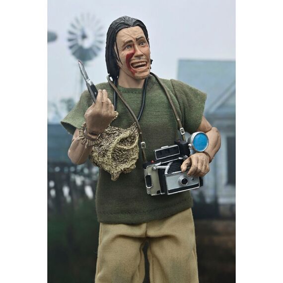 Figurka Teksańska masakra piłą mechaniczną (50th Anniversary) - The Hitchhiker- Zdjęcie 4