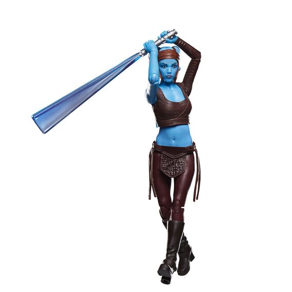 Figurka Star Wars: Revenge of the Sith 20th Anniversary Black Series - Aayla Secura- Zdjęcie 10