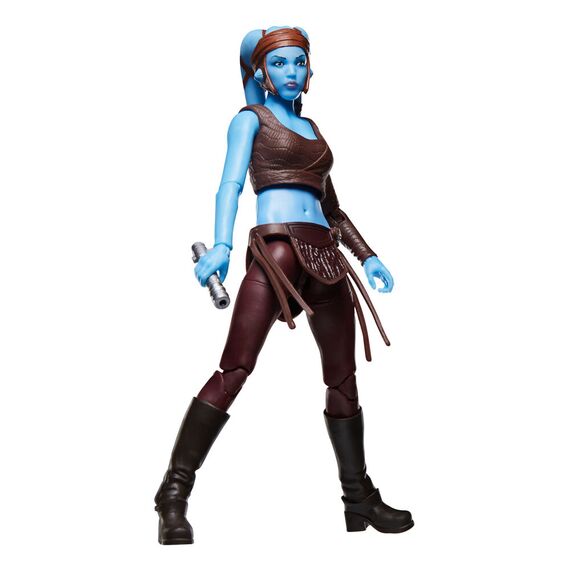 Figurka Star Wars: Revenge of the Sith 20th Anniversary Black Series - Aayla Secura- Zdjęcie 12