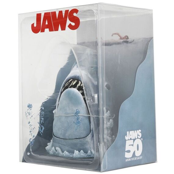 Figurka Jaws / Szczęki (50th Anniversary) Poster Series- Zdjęcie 5
