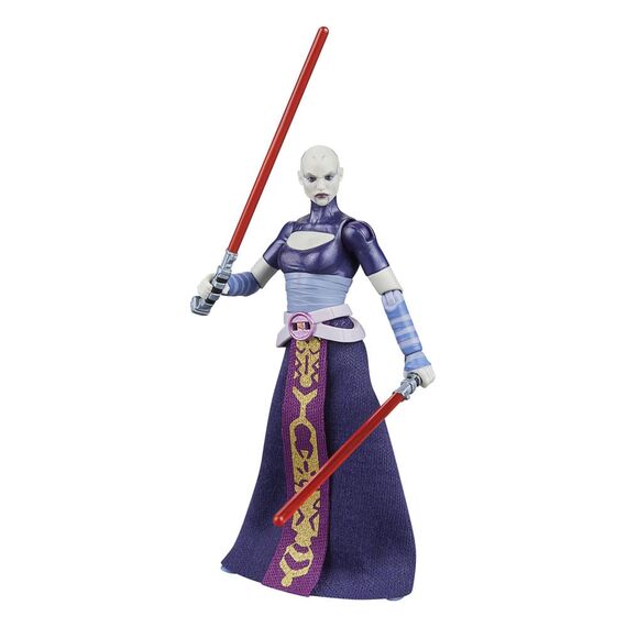 Figurka Star Wars: Wojny Klonów Vintage Collection - Asajj Ventress