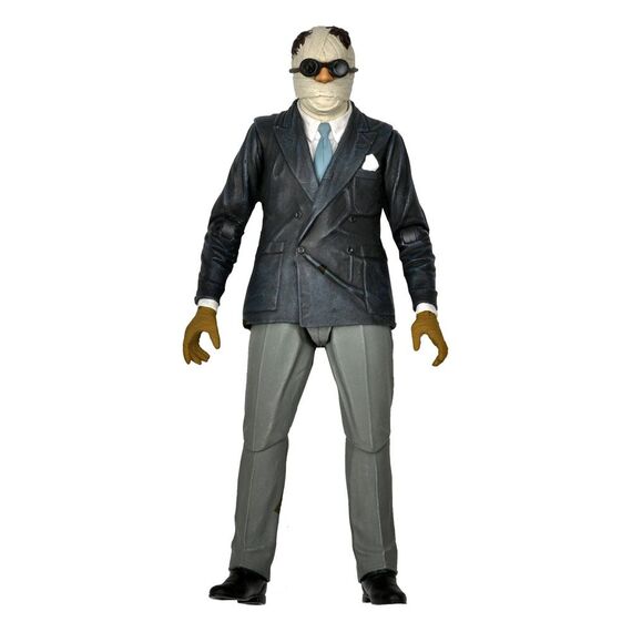 Figurka Universal Monsters Ultimate - The Invisible Man
