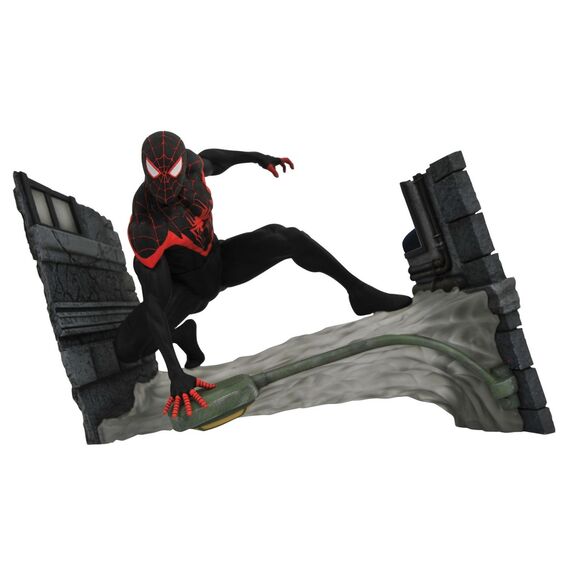 Figurka Marvel Gallery - Miles Morales