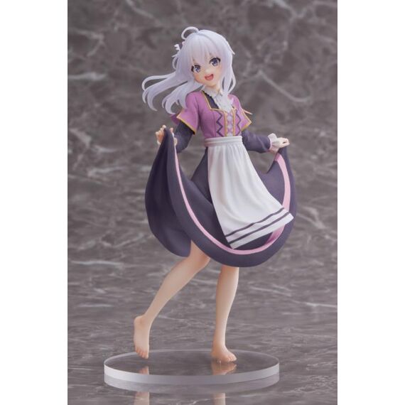 Figurka Wandering Witch: The Journey of Elaina (Coreful) - Elaina (Grape Stomping Girl Ver.) Renewal Edition