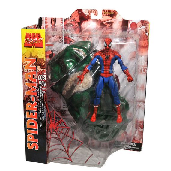 Figurka Marvel - Spider-Man 18cm- Zdjęcie 2