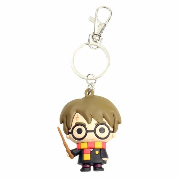 Brelok gumowy Harry Potter - Harry