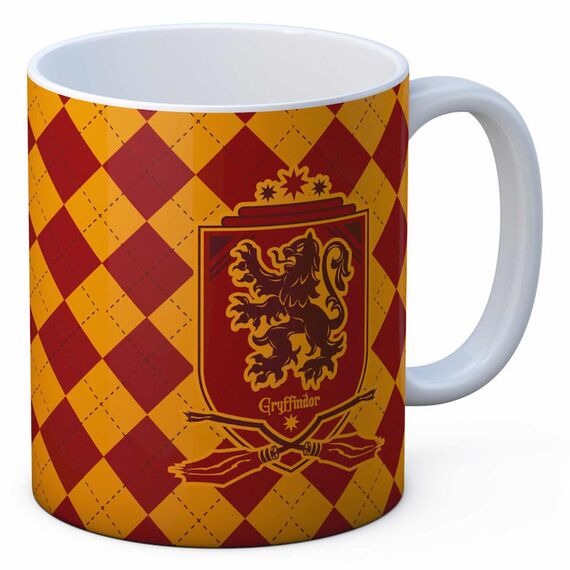 Kubek Harry Potter - Gryffindor