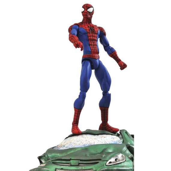 Figurka Marvel - Spider-Man 18cm- Zdjęcie 5
