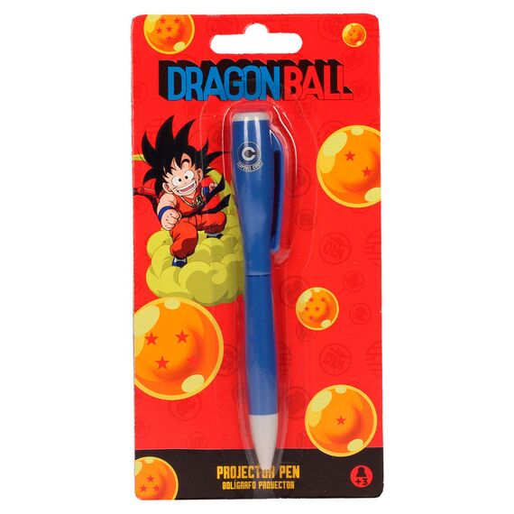 Długopis z projektorem Dragon Ball