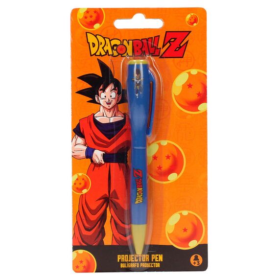Długopis z projektorem Dragon Ball - Vegeta