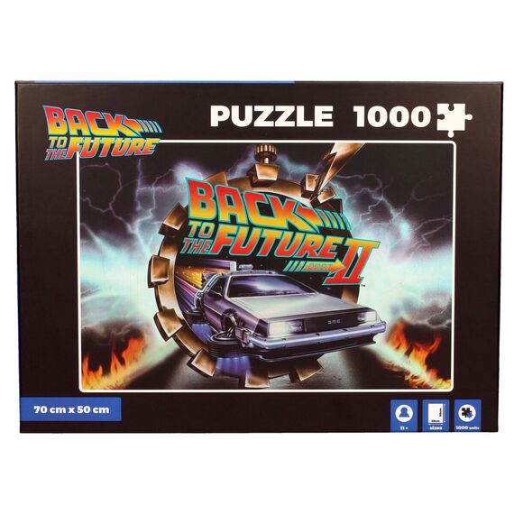 Puzzle Back to the Future II (1000 elementów)