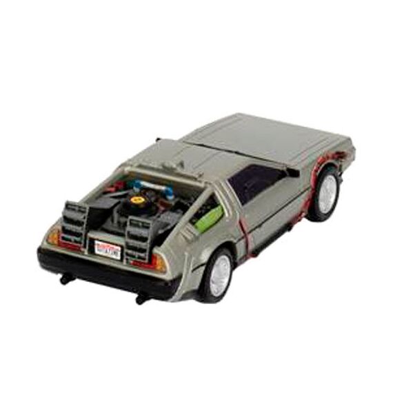 Pojazd zdalnie sterowany Back to the Future 1/32 - Time Machine- Zdjęcie 3