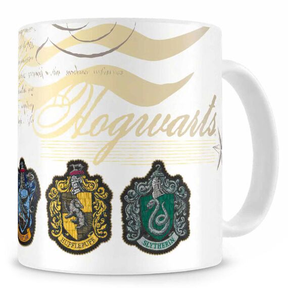 Kubek Harry Potter - Hogwart- Zdjęcie 3