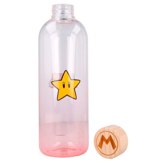 Butelka szklana Nintendo Super Mario Bros 1030 ml- Zdjęcie 5