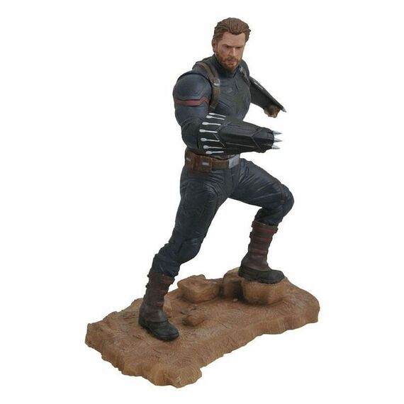 Figurka Marvel Avengers Gallery - Kapitan Ameryka