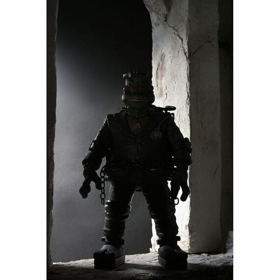 Figurka Universal Monsters x TMNT - Raphael as Frankenstein's Monster (Ultimate)- Zdjęcie 14