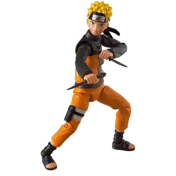 Figurka Naruto Shippuden Series 1 - Naruto- Zdjęcie 2