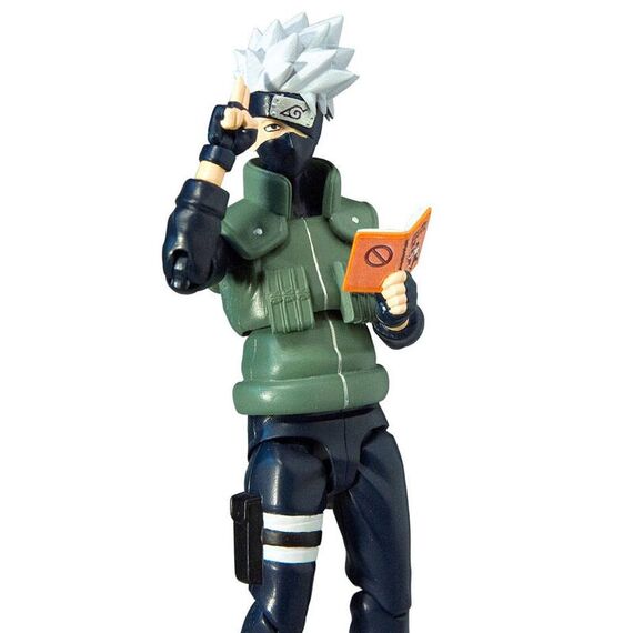 Figurka Naruto Shippuden Series 1 - Kakashi Hatake- Zdjęcie 2