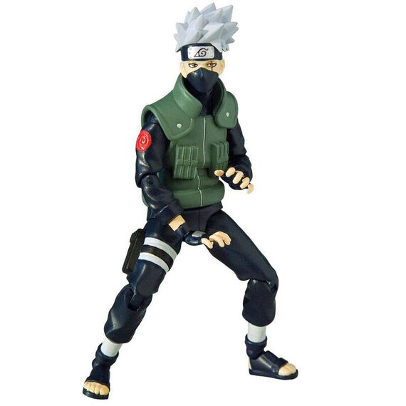 Figurka Naruto Shippuden Series 1 - Kakashi Hatake- Zdjęcie 3