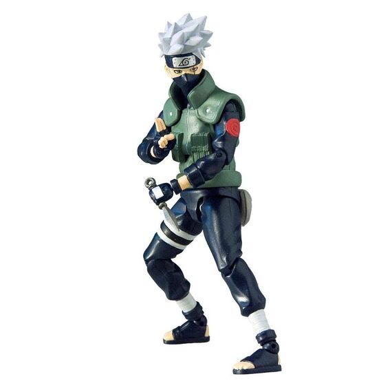 Figurka Naruto Shippuden Series 1 - Kakashi Hatake- Zdjęcie 4