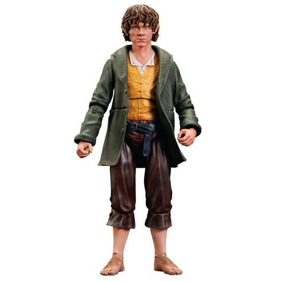 Figurka Lord of the Rings / Władca Pierścieni Select - Merry- Zdjęcie 2
