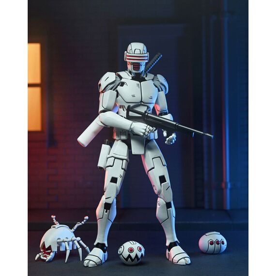 Zestaw 2 figurek Teenage Mutant Ninja Turtles: The Last Ronin - Synja Patrol Troop Reinforcements- Zdjęcie 5