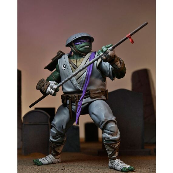 Figurka Teenage Mutant Ninja Turtles: The Last Ronin - Ultimate Donatello- Zdjęcie 4