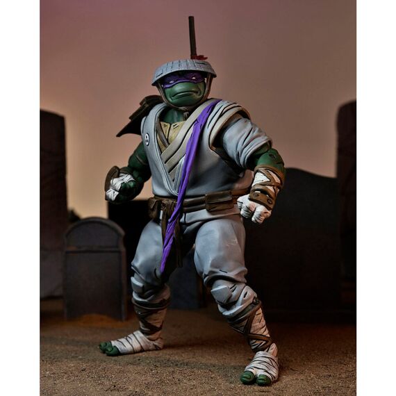 Figurka Teenage Mutant Ninja Turtles: The Last Ronin - Ultimate Donatello- Zdjęcie 6