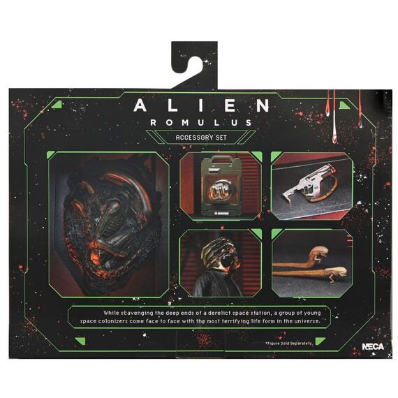 Akcesoria do figurek Obcy: Romulus Ultimate- Zdjęcie 4