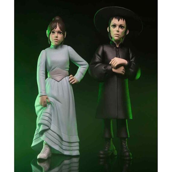 Zestaw 2 figurek Beetlejuice Beetlejuice Toony Terrors - Lydia & Astrid- Zdjęcie 8