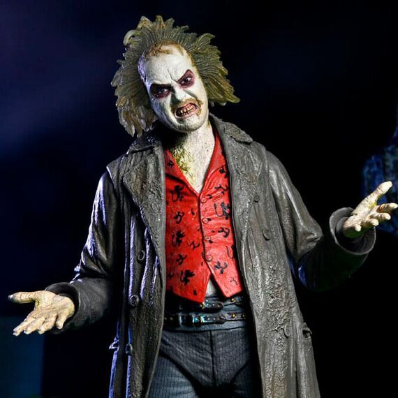 Figurka Beetlejuice (1988) - Ultimate Beetlejuice (The Bio-Exorcist)- Zdjęcie 12