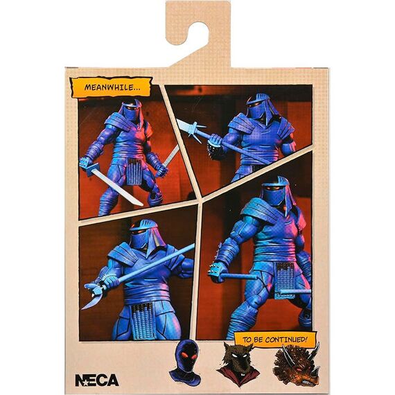 Figurka Teenage Mutant Ninja Turtles (Mirage Comics) - Foot Enforcer- Zdjęcie 5