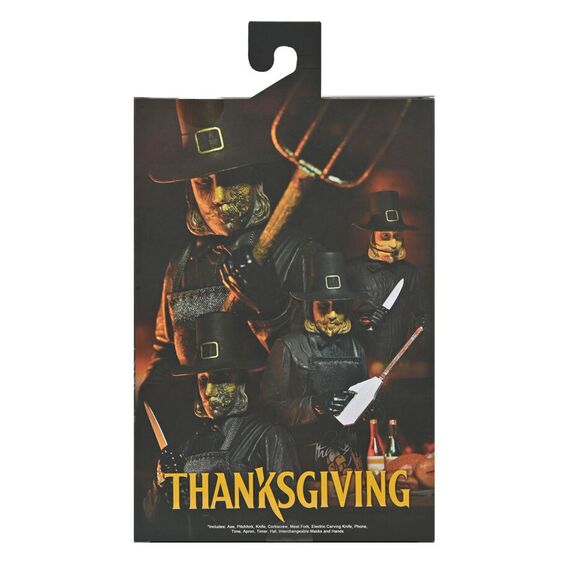 Figurka Thanksgiving / Noc Dziękczynienia - Ultimate John Carver (No Leftovers)- Zdjęcie 8