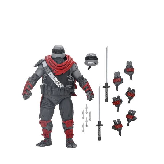 Figurka TMNT: The Last Ronin Lost Years - Nightwatcher Leonardo- Zdjęcie 2