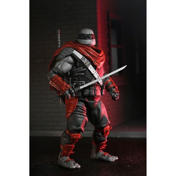 Figurka TMNT: The Last Ronin Lost Years - Nightwatcher Leonardo- Zdjęcie 8
