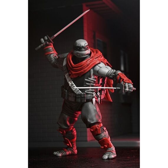 Figurka TMNT: The Last Ronin Lost Years - Nightwatcher Leonardo- Zdjęcie 11